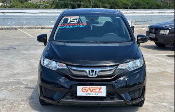 Honda Fit 1.5 LX 16v - Foto #8