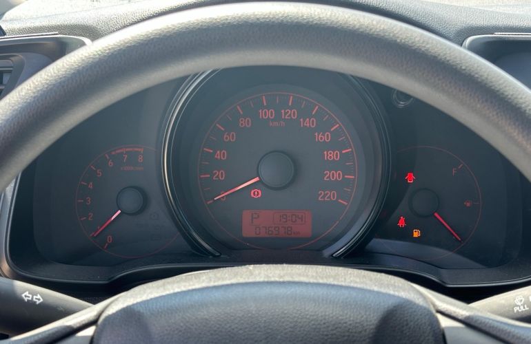 Honda Fit 1.5 LX 16v - Foto #9
