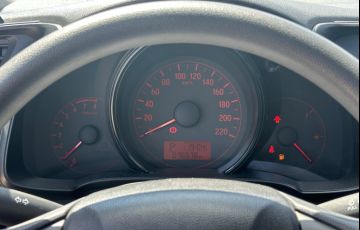 Honda Fit 1.5 LX 16v - Foto #9