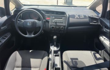 Honda Fit 1.5 LX 16v - Foto #10