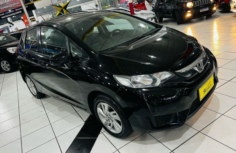Honda Fit 1.5 LX 16v - Foto #1