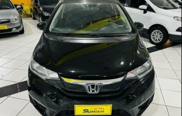 Honda Fit 1.5 LX 16v - Foto #2