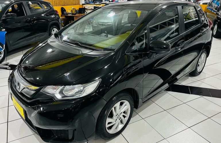 Honda Fit 1.5 LX 16v - Foto #3