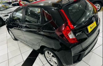 Honda Fit 1.5 LX 16v - Foto #5