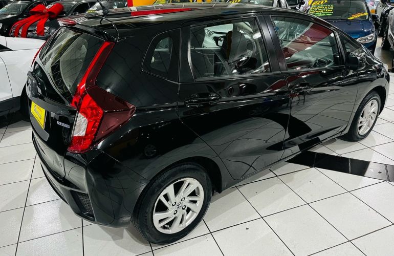 Honda Fit 1.5 LX 16v - Foto #6