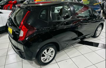 Honda Fit 1.5 LX 16v - Foto #6