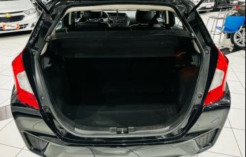 Honda Fit 1.5 LX 16v - Foto #8