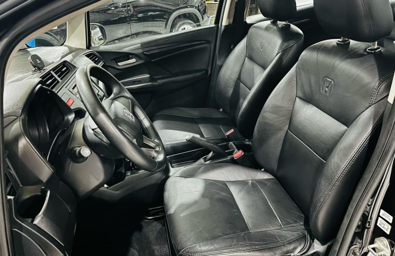 Honda Fit 1.5 LX 16v - Foto #9