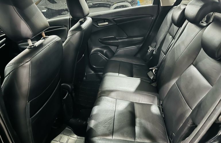 Honda Fit 1.5 LX 16v - Foto #10