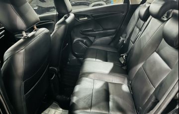 Honda Fit 1.5 LX 16v - Foto #10