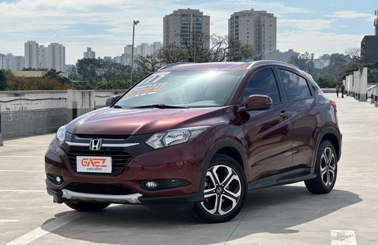 Honda Hr-v 1.8 16V Ex - Foto #1