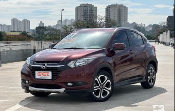 Honda Hr-v 1.8 16V Ex