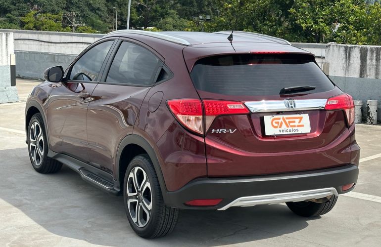 Honda Hr-v 1.8 16V Ex - Foto #3