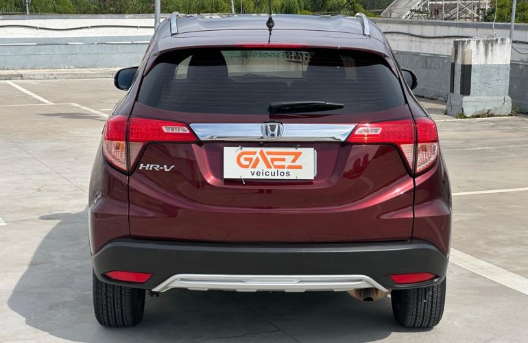 Honda Hr-v 1.8 16V Ex - Foto #4