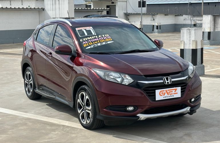 Honda Hr-v 1.8 16V Ex - Foto #7