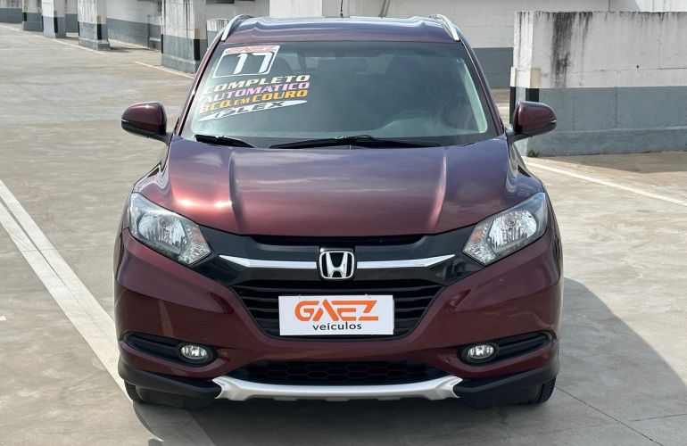 Honda Hr-v 1.8 16V Ex - Foto #8