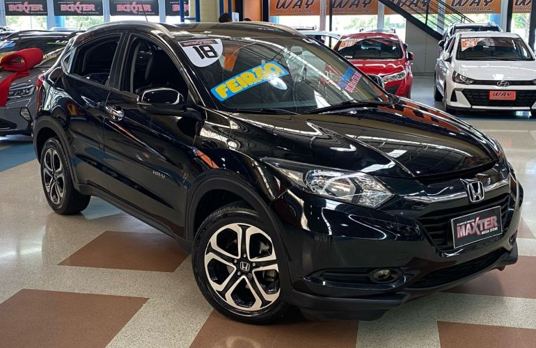Honda Hr-v 1.8 16V Exl - Foto #3