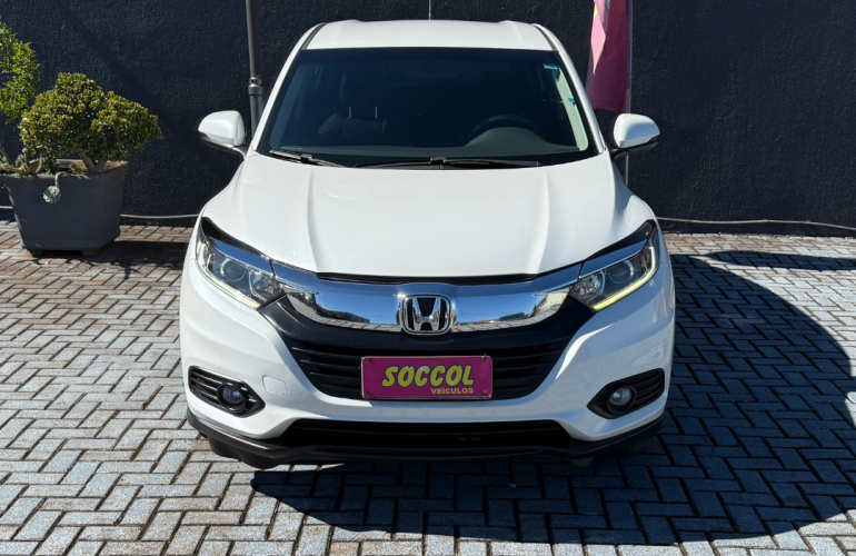 Honda HR-V 1.8 LX CVT - Foto #2