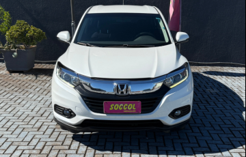 Honda HR-V 1.8 LX CVT - Foto #2