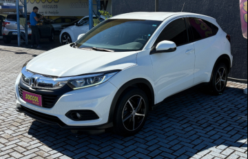 Honda HR-V 1.8 LX CVT - Foto #3