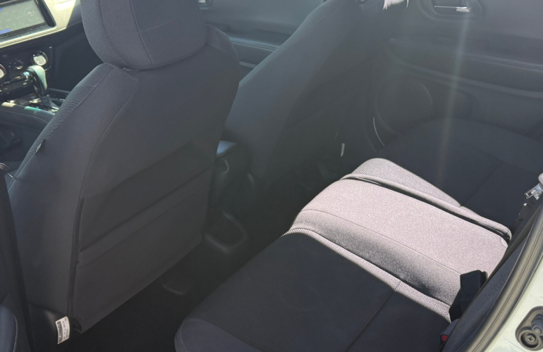 Honda HR-V 1.8 LX CVT - Foto #5