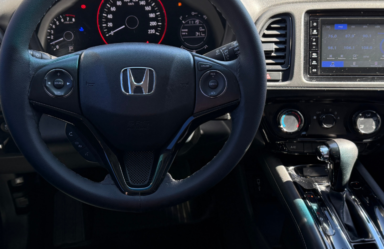 Honda HR-V 1.8 LX CVT - Foto #6