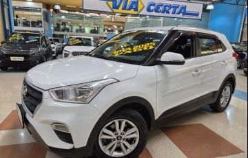 Hyundai Creta 1.6 16V Attitude
