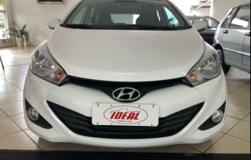 Hyundai HB20 1.6 Premium (Aut)