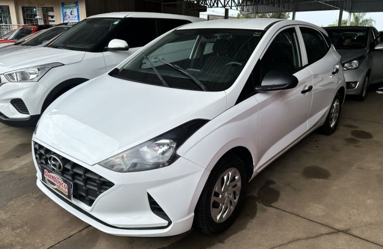 Hyundai HB20 1.0 Sense - Foto #1