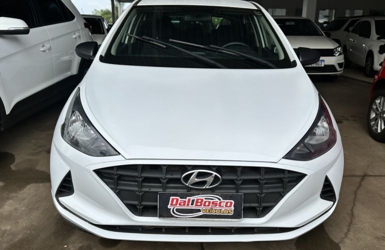 Hyundai HB20 1.0 Sense - Foto #2