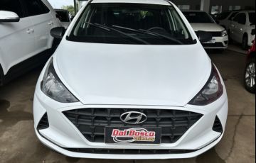Hyundai HB20 1.0 Sense - Foto #2
