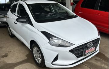 Hyundai HB20 1.0 Sense - Foto #3