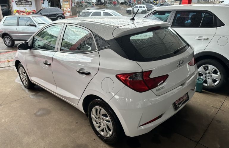 Hyundai HB20 1.0 Sense - Foto #4