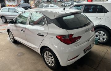 Hyundai HB20 1.0 Sense - Foto #4