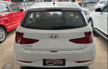 Hyundai HB20 1.0 Sense - Foto #5