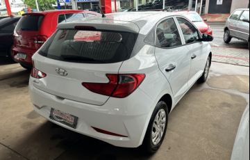Hyundai HB20 1.0 Sense - Foto #6