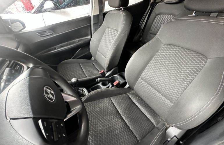 Hyundai HB20 1.0 Sense - Foto #7