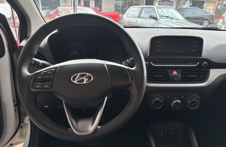 Hyundai HB20 1.0 Sense - Foto #8
