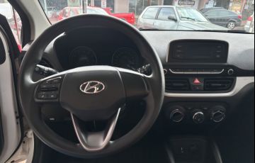 Hyundai HB20 1.0 Sense - Foto #8