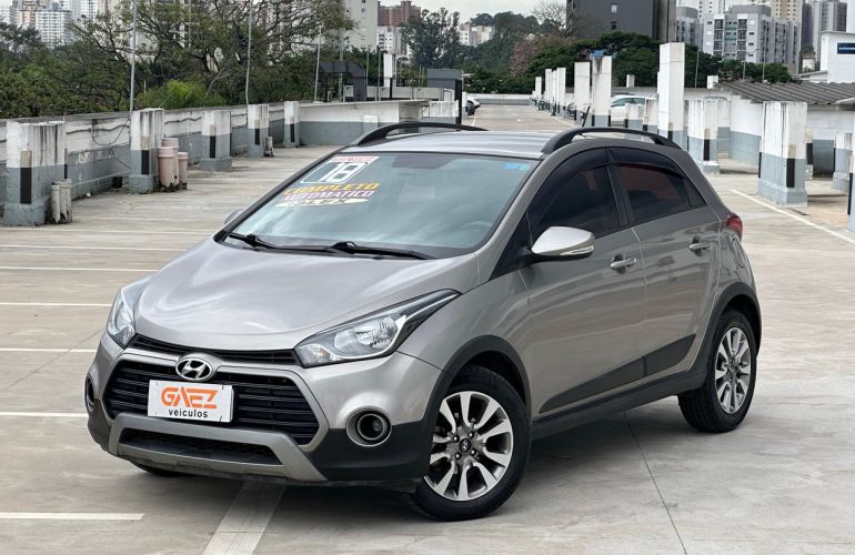 Hyundai Hb20x 1.6 16V Style - Foto #1