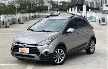 Hyundai Hb20x 1.6 16V Style
