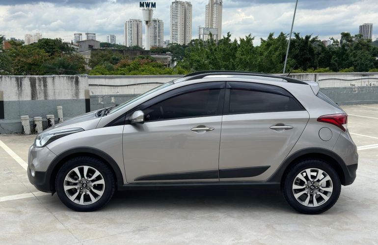 Hyundai Hb20x 1.6 16V Style - Foto #2