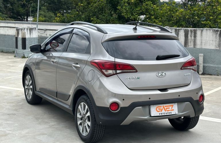 Hyundai Hb20x 1.6 16V Style - Foto #3