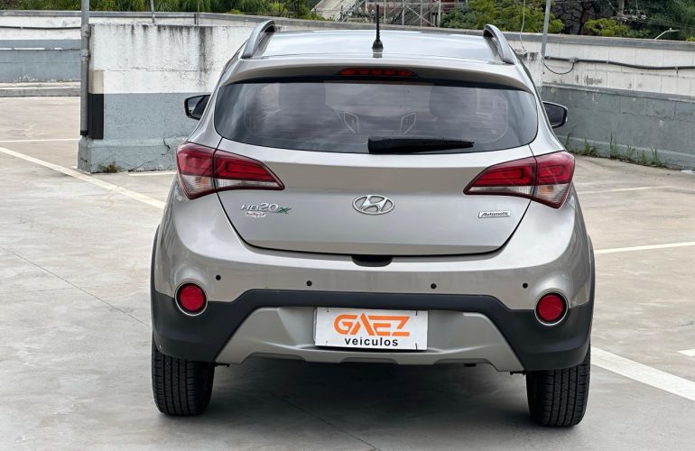 Hyundai Hb20x 1.6 16V Style - Foto #4