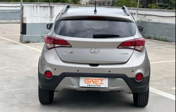 Hyundai Hb20x 1.6 16V Style - Foto #4