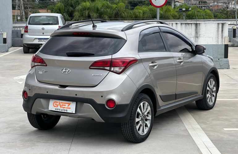 Hyundai Hb20x 1.6 16V Style - Foto #5