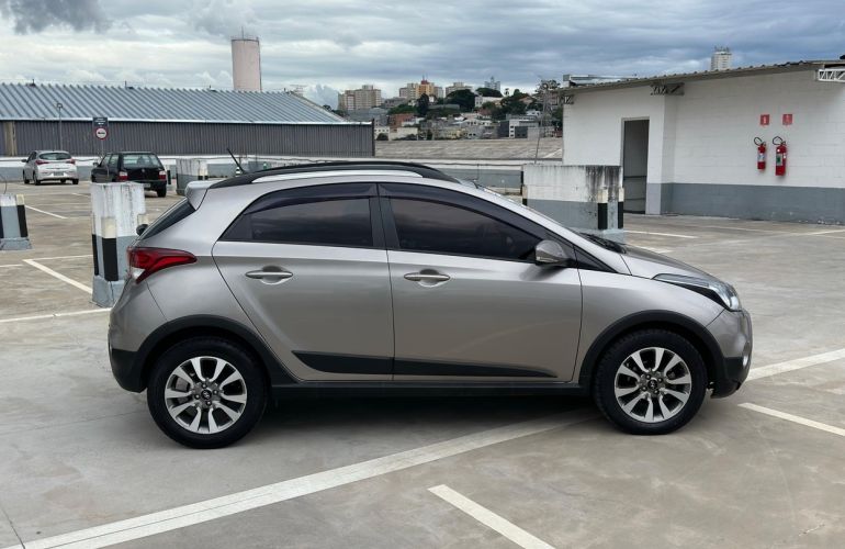 Hyundai Hb20x 1.6 16V Style - Foto #6