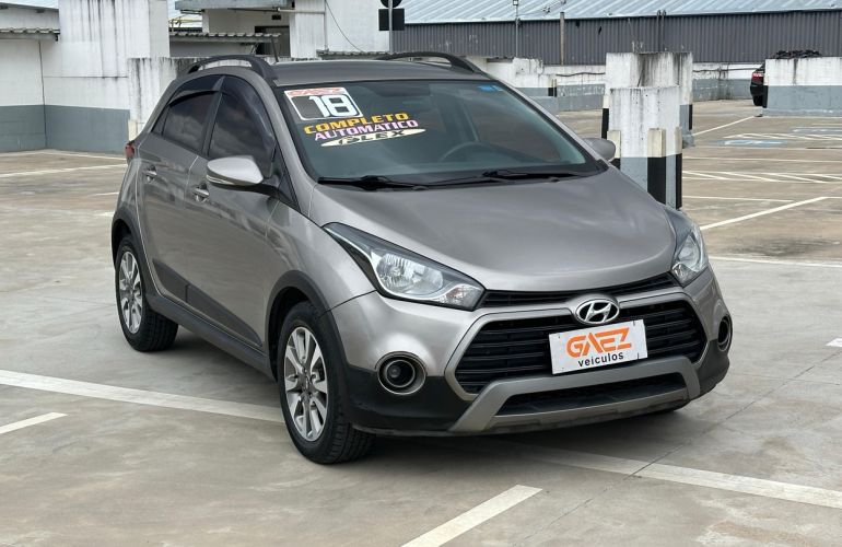 Hyundai Hb20x 1.6 16V Style - Foto #7
