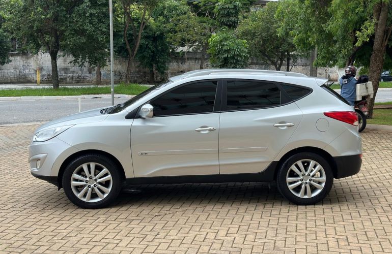 Hyundai Ix35 2.0 16v - Foto #2