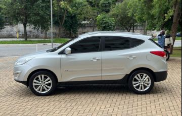 Hyundai Ix35 2.0 16v - Foto #2